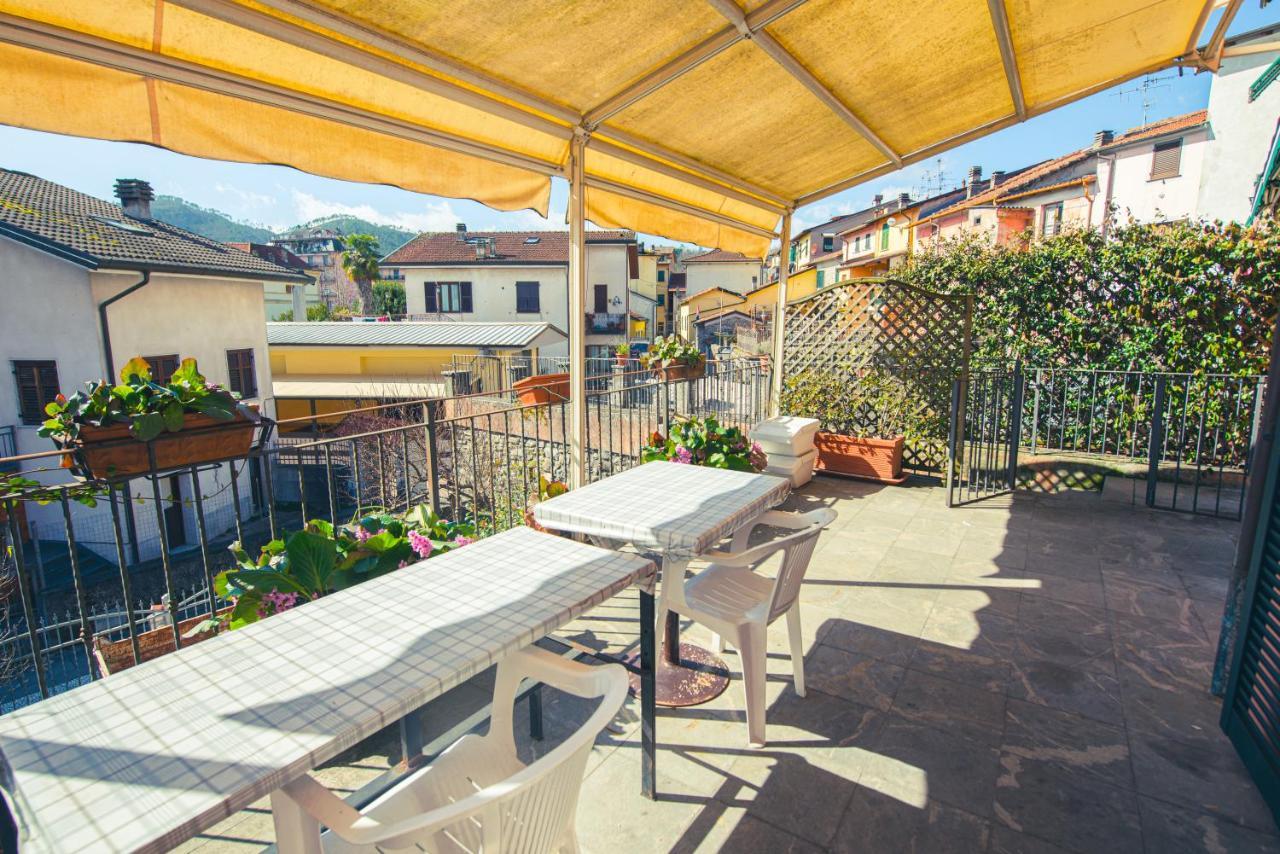 Relax Brugnato Appartement Buitenkant foto