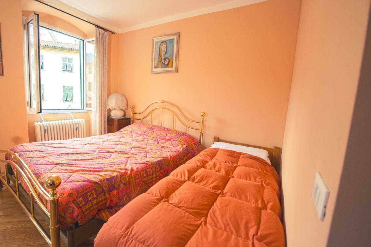 Relax Brugnato Appartement Buitenkant foto