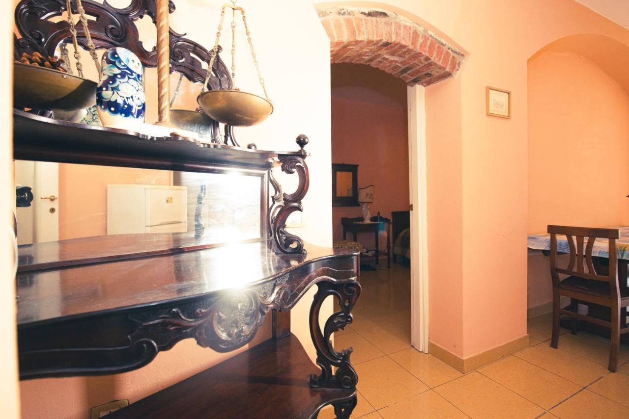 Relax Brugnato Appartement Buitenkant foto
