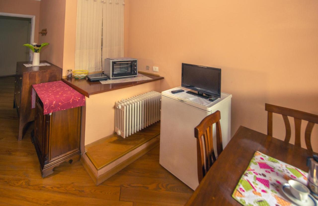 Relax Brugnato Appartement Buitenkant foto